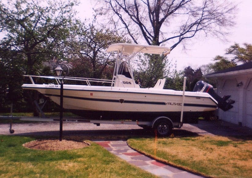 Century T-Top 1995 image 1