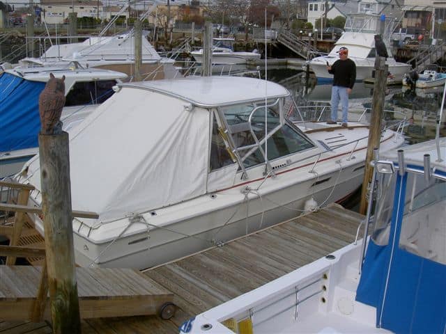 Sea Ray SRV 300 Weekender Top 1975 image 1