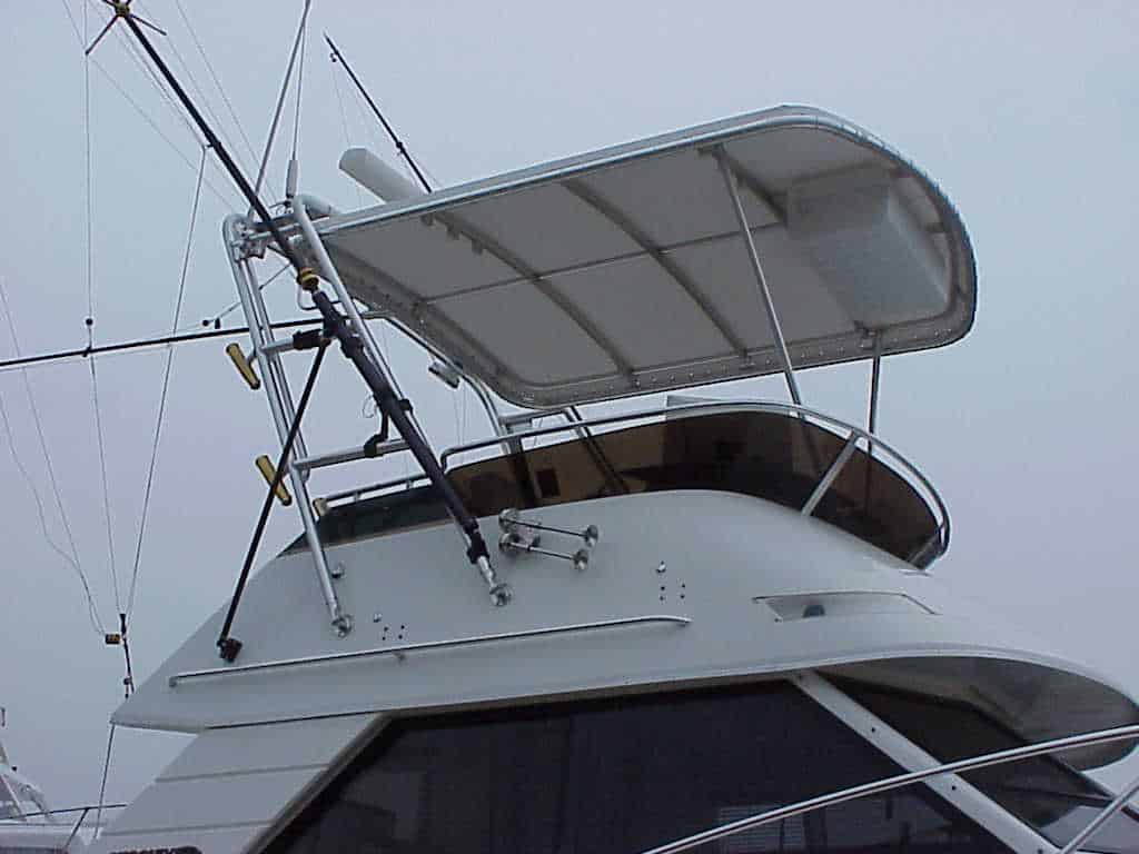 Phoenix 29 SFX Convertible Top 1988 image 1