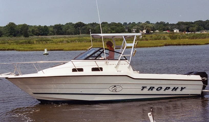 Bayliner 2502 Trophy WA Top 1992 image 1