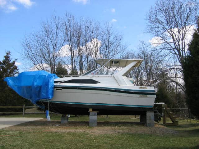 Bayliner 2850 Contessa Sunbridge Top 1983 image 1