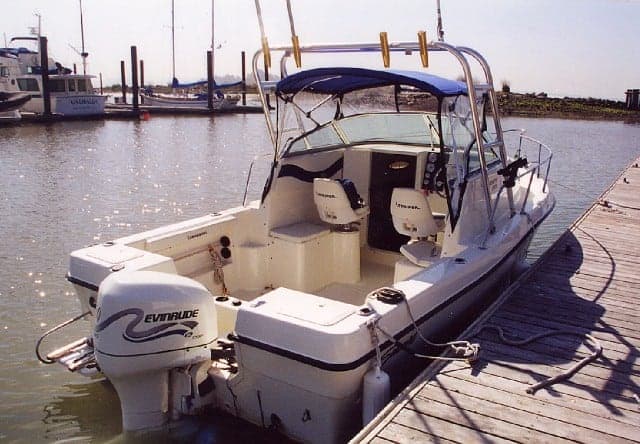 Seaswirl 2100/2101 WA Arch 1996 image 1