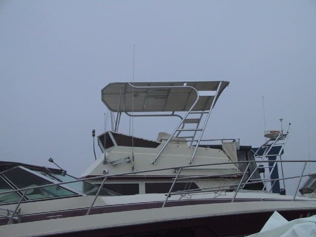 Viking 35 FB Top 1985 image 1