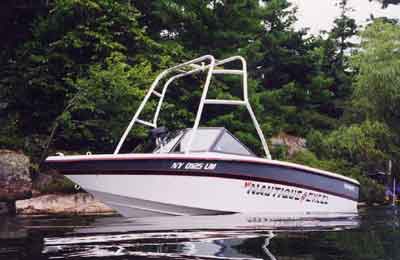 Correct Craft Nautique Excel 1992 image 1