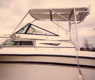 Grady White 240 Offshore Top 1979 image 1