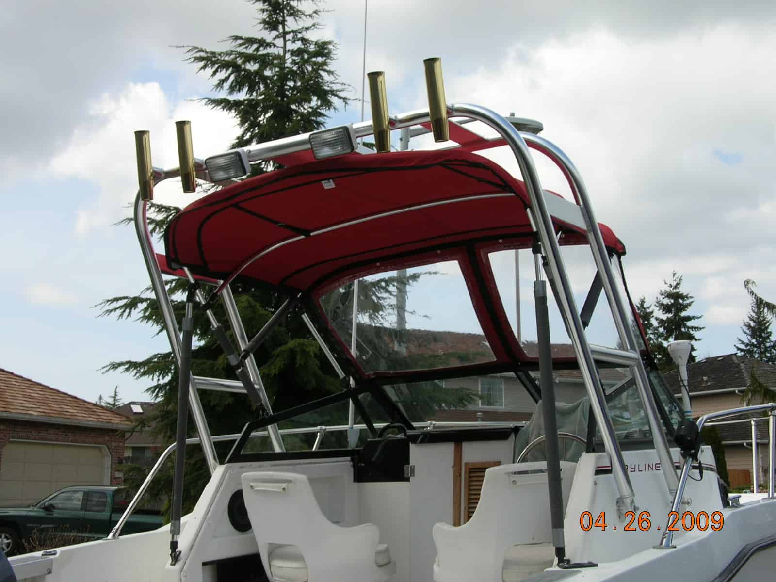 Trophy 2002 Arch 1991 image 1