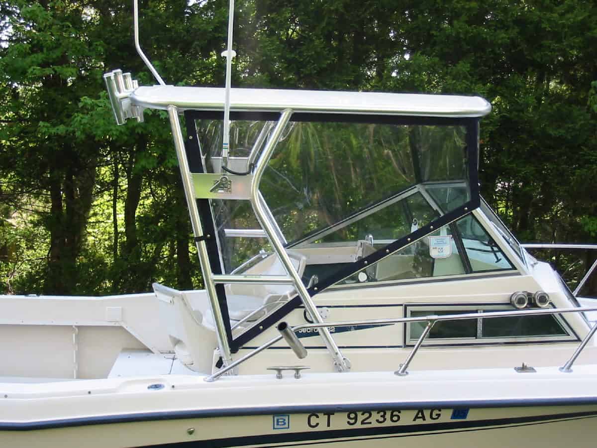 Grady White 228G Seafarer Top 1988 image 1