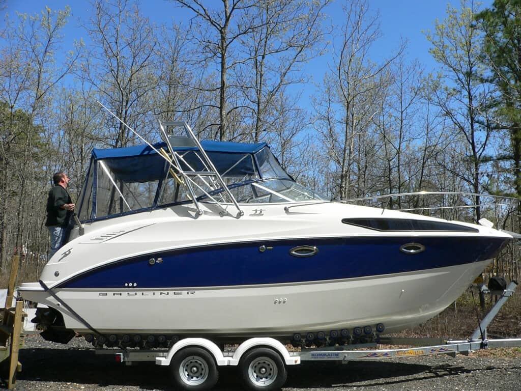 Bayliner 265 Arch 2005 image 1