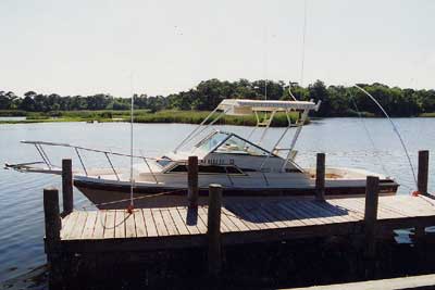 Wellcraft 250 Sportsman/ Coastal Top 1986 image 1