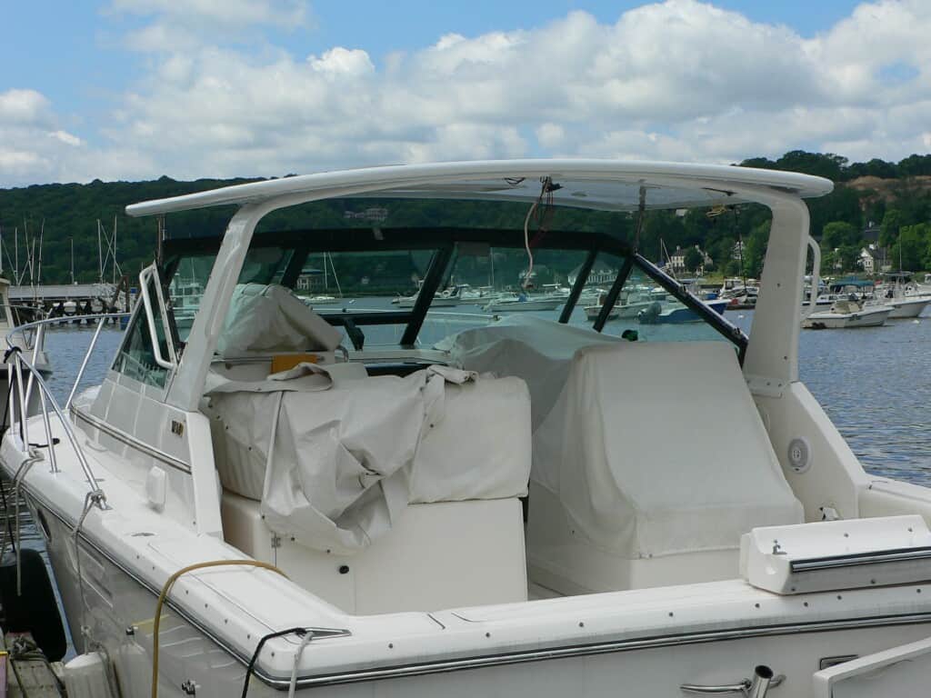 Tiara 3100 Open Top 1992 image 1