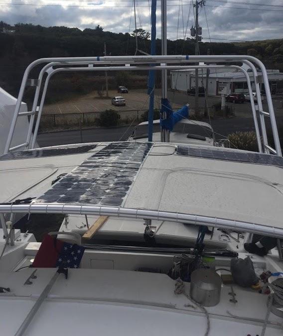 Simpson Catamaran Arch 2006 image 1