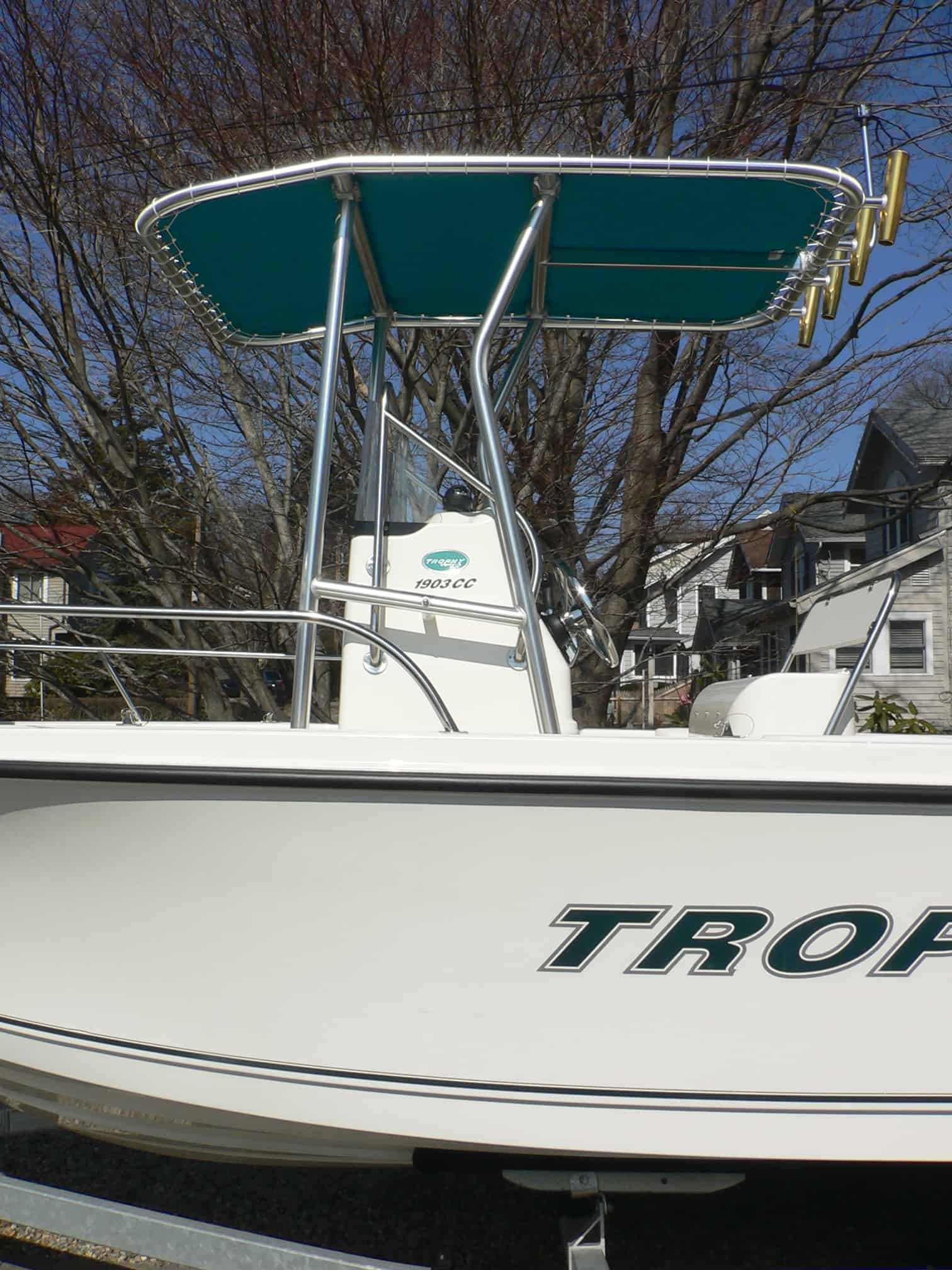Trophy 1903 T-Top 2009 image 1
