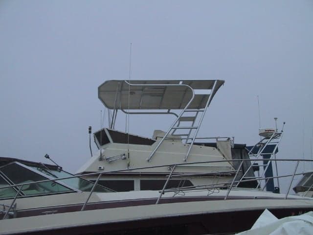 Viking 35 FB Top 1987 image 1