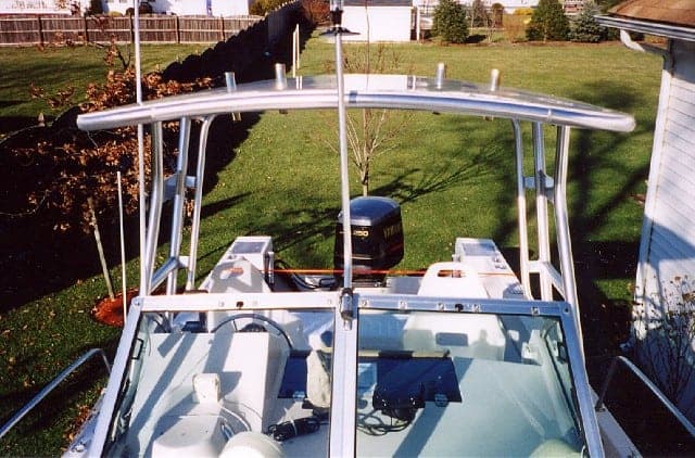 Sea Ox Walkaround Top 1988 image 1