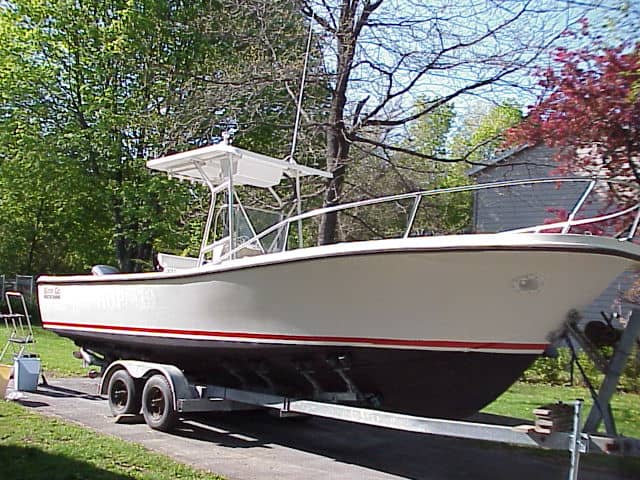 Master Marine Good Go T-Top image 1