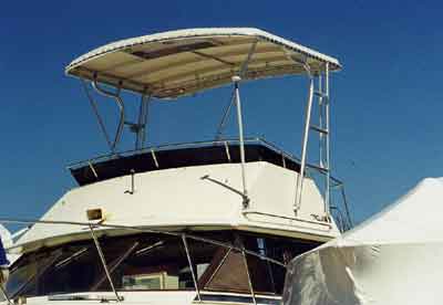 Trojan 36 Convertible Top 1972 image 1