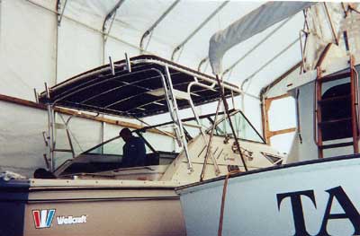 Wellcraft 330 Coastal Top 1989 image 1