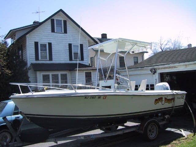 Wellcraft Fisherman T-Top 1985 image 1