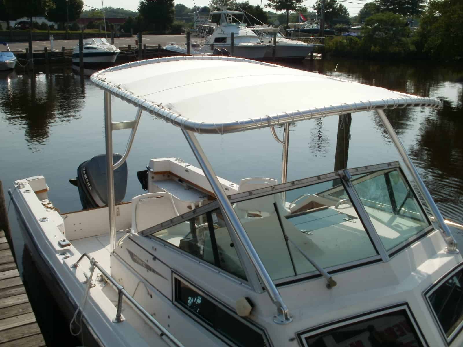Grady White 255 Sailfish Top 1980 image 1