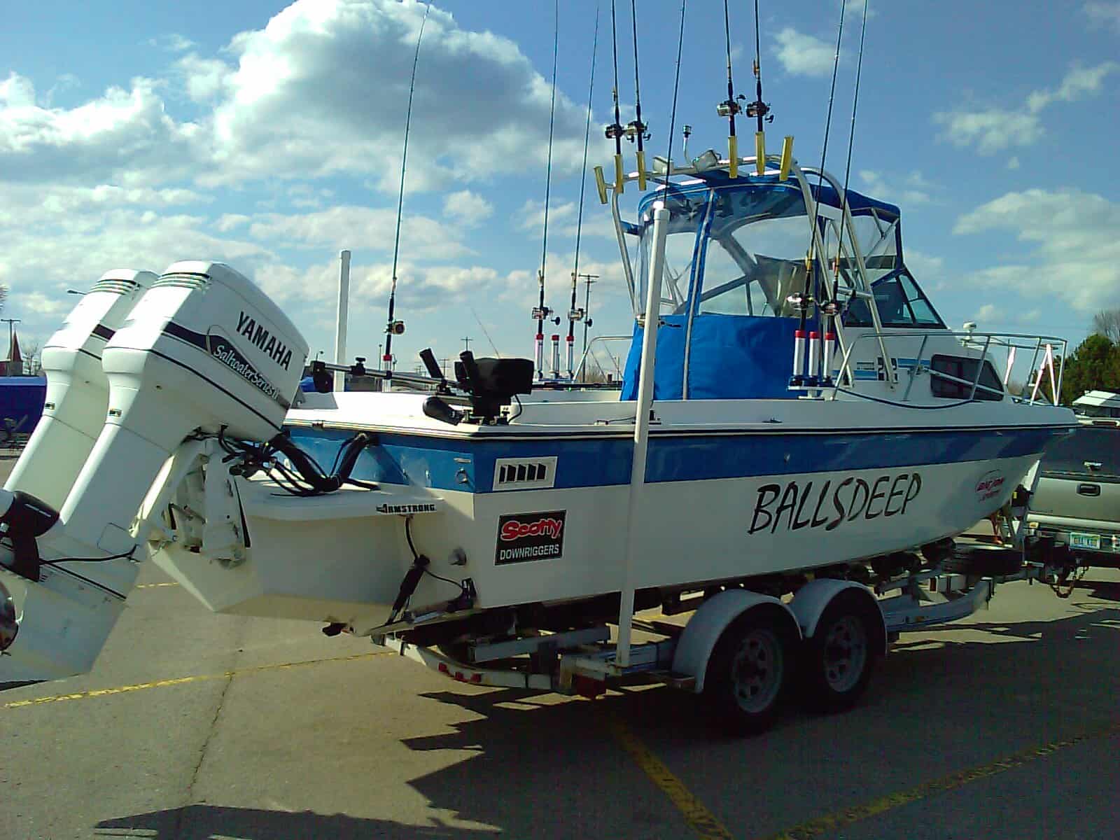Sportcraft 242 Arch 1987 image 1