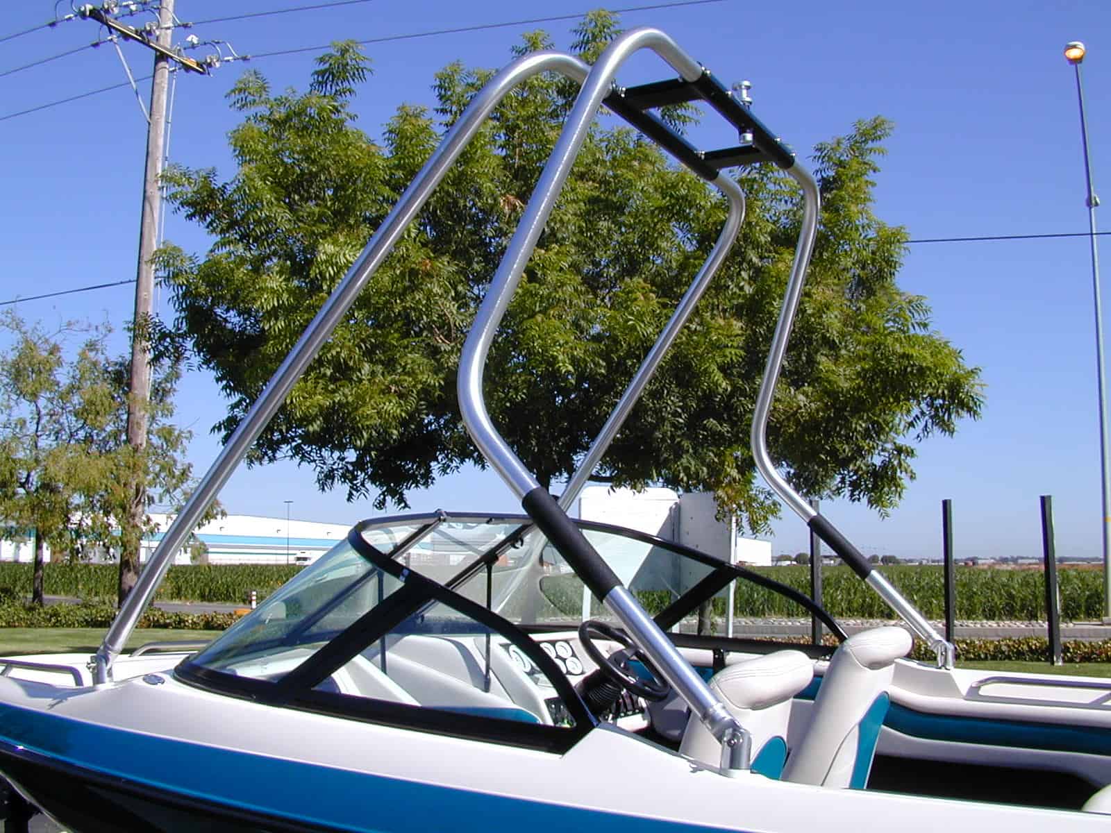 Blue Water Boats Mirage 1996 image 1