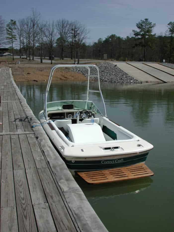 Correct Craft Ski Nautique image 1
