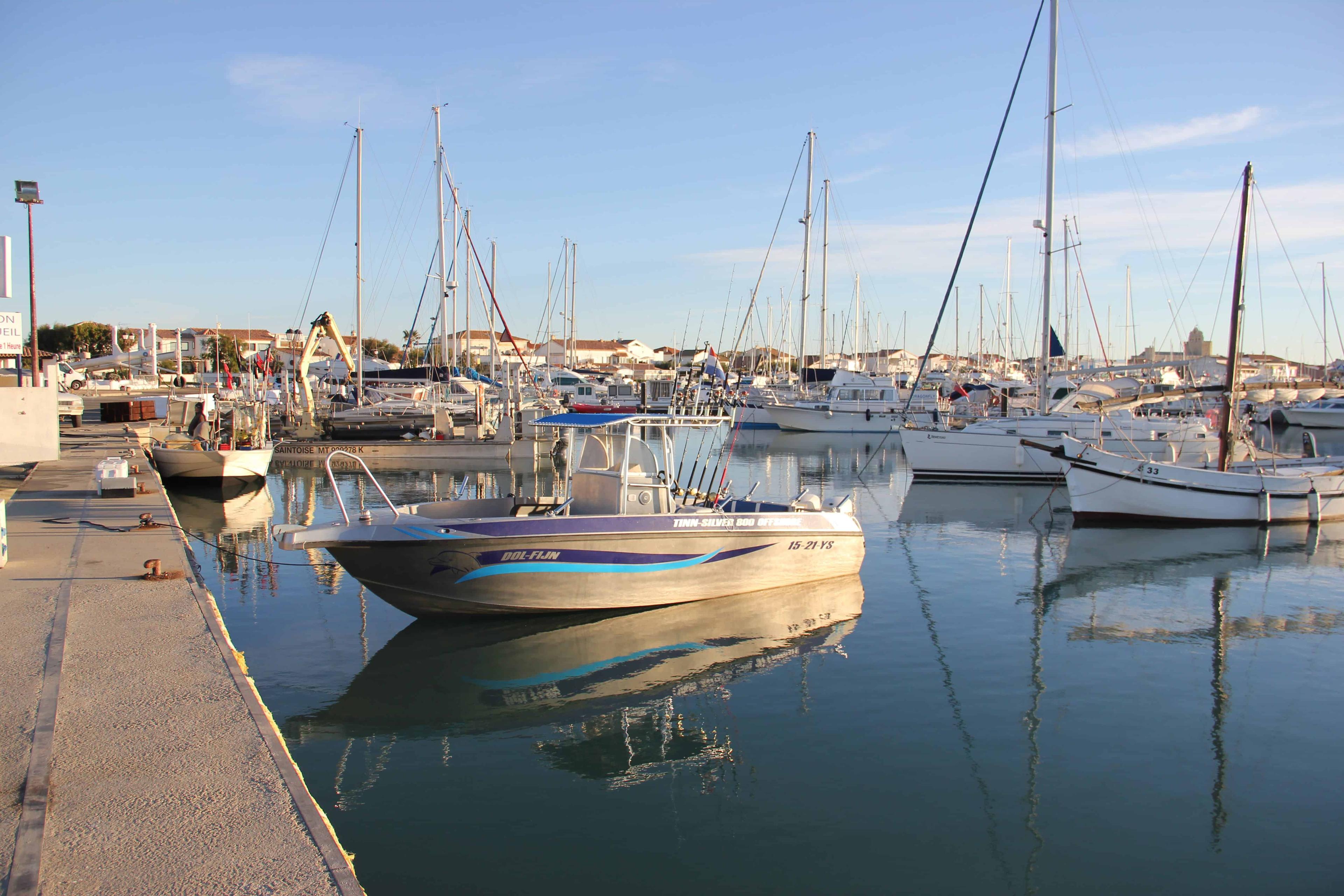 Boat image 1