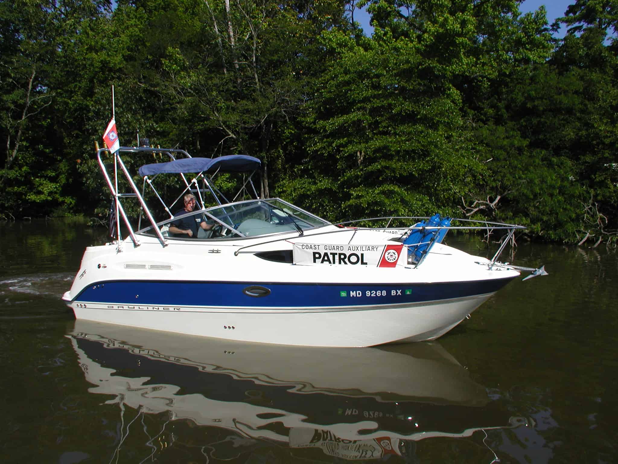 Bayliner 245 Arch 2000 image 1