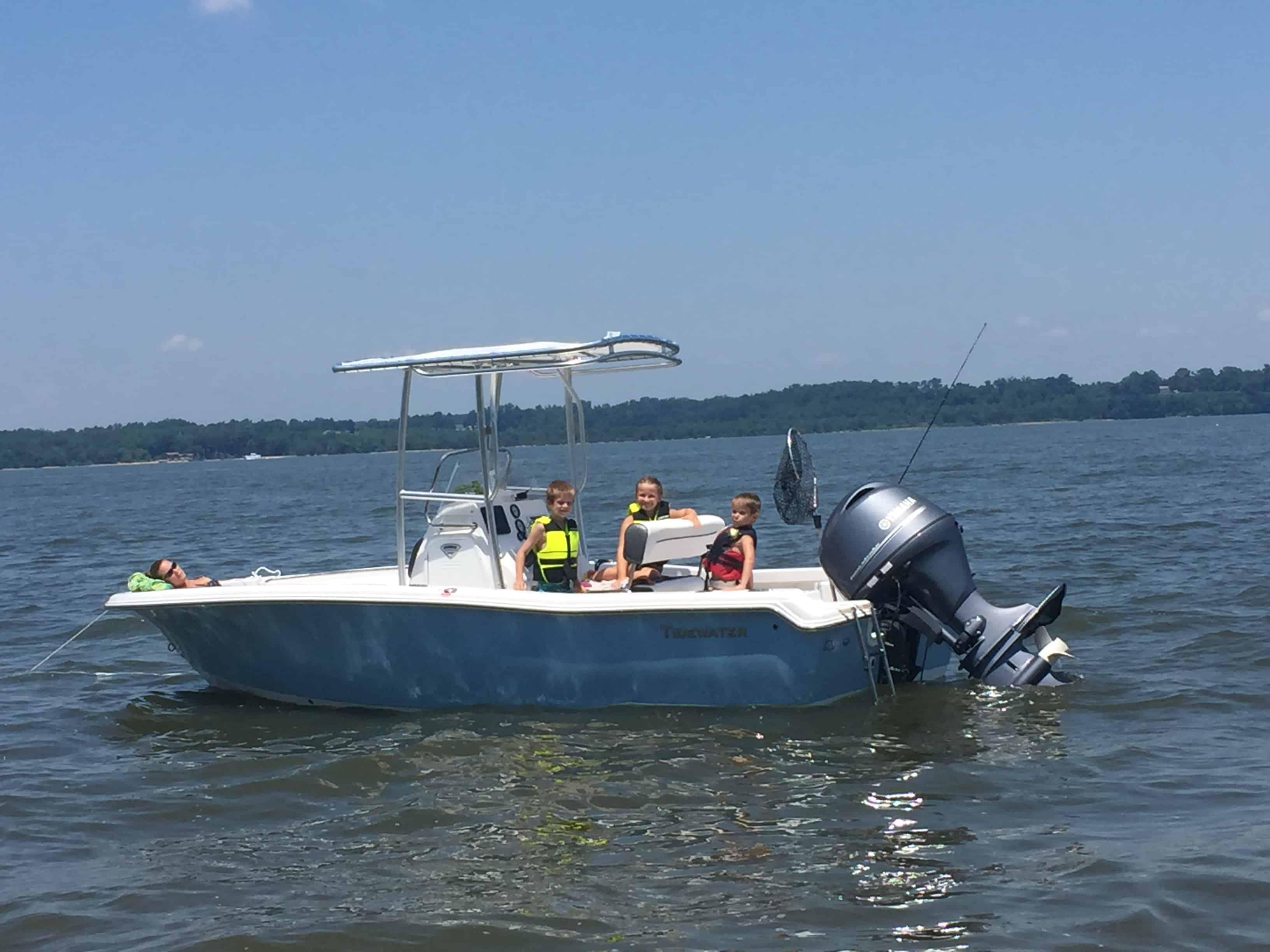 Tidewater T-Top 2015 image 1
