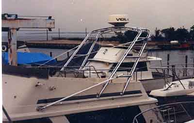 Mainship 36 Sedan Arch 1986 image 1