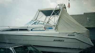 Rinker 260/265 Fiesta Vee Arch 1991 image 1
