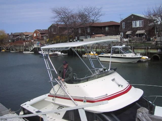 Blackfin 29 FB Top 1988 image 1