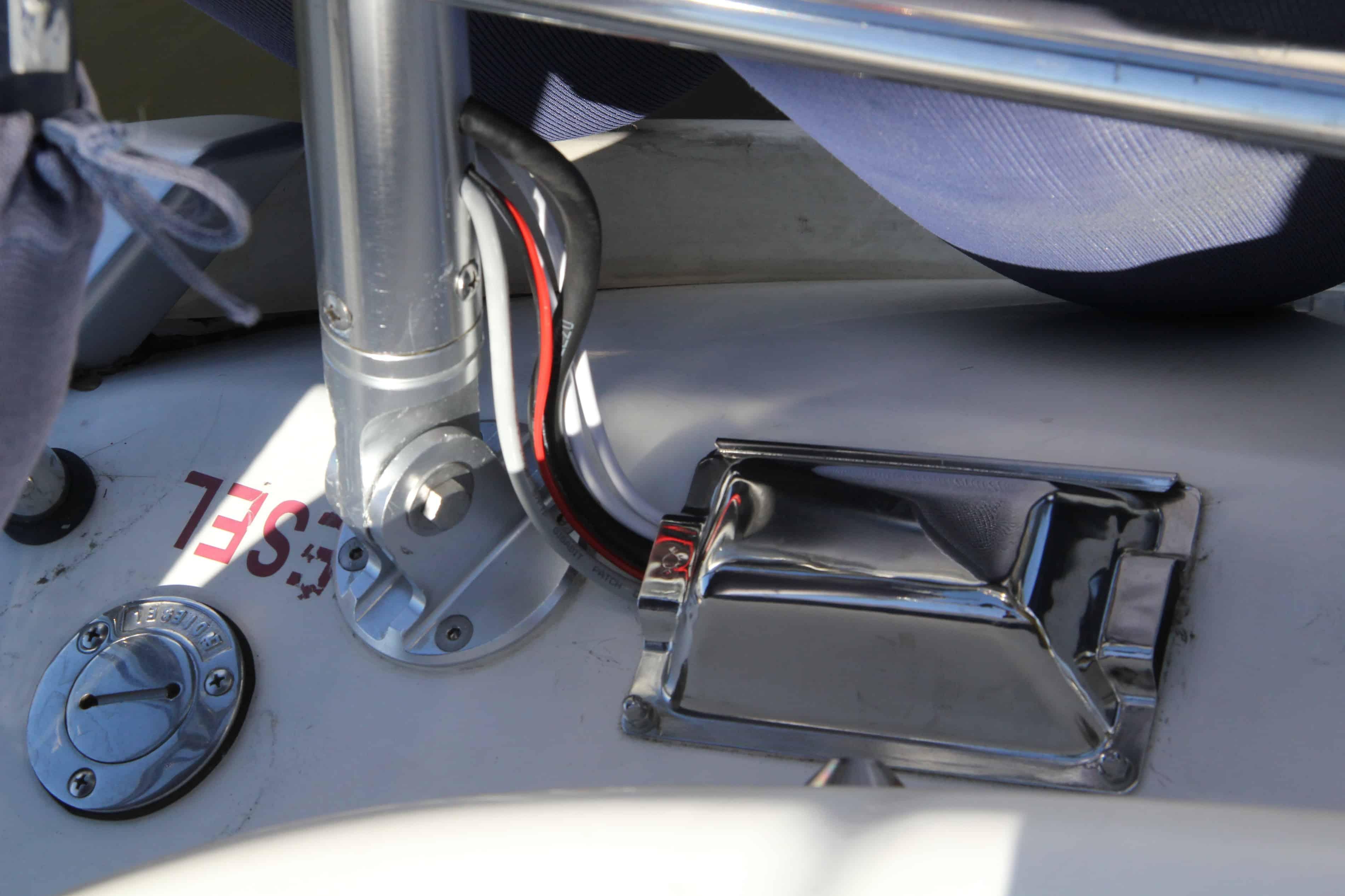 Bavaria 39 Cruiser Arch 2007 image 1