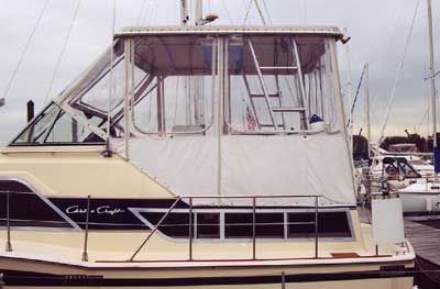 Chris Craft 350 Catalina Top 1974 image 1