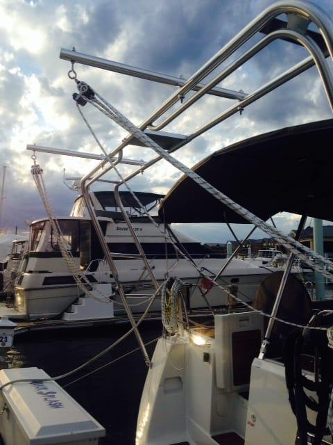 Beneteau 49/50 Arch 2010 image 1