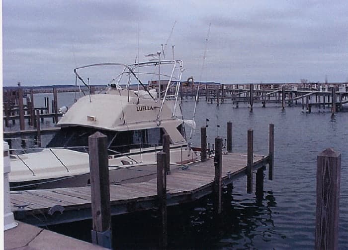 Chris Craft 360 Sport Sedan Arch 1973 image 1