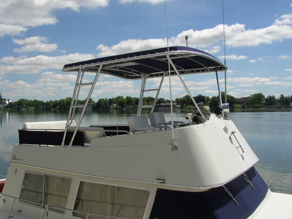 Luhrs 360 Offshore Top 1974 image 1
