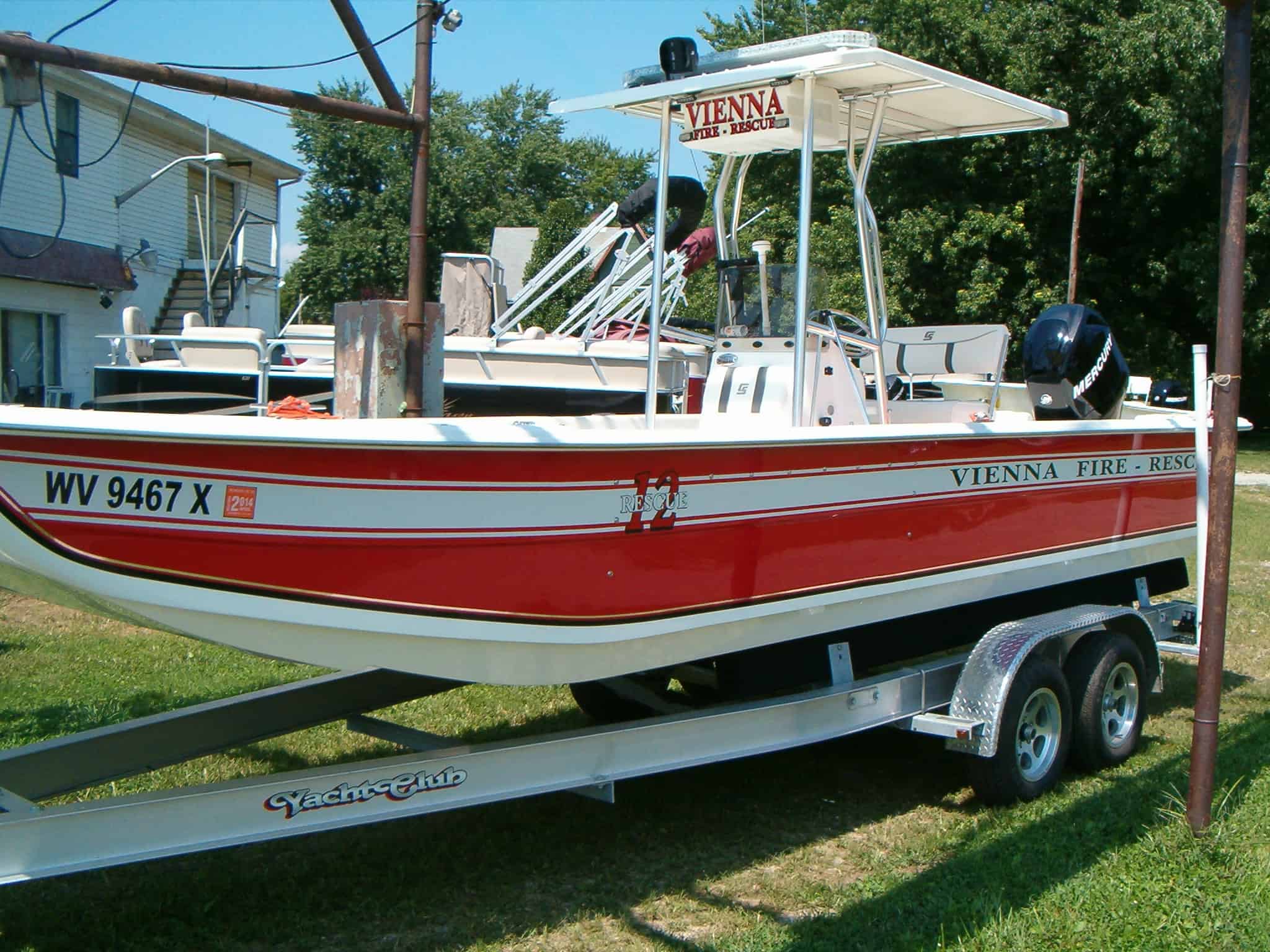 Carolina Skiff 2480DXL T-Top 2008 image 1