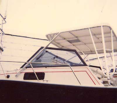 Rampage 24 Express Top 1985 image 1