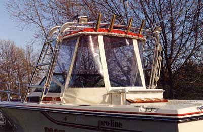 Pro Line 230 Walkaround Top 1981 image 1