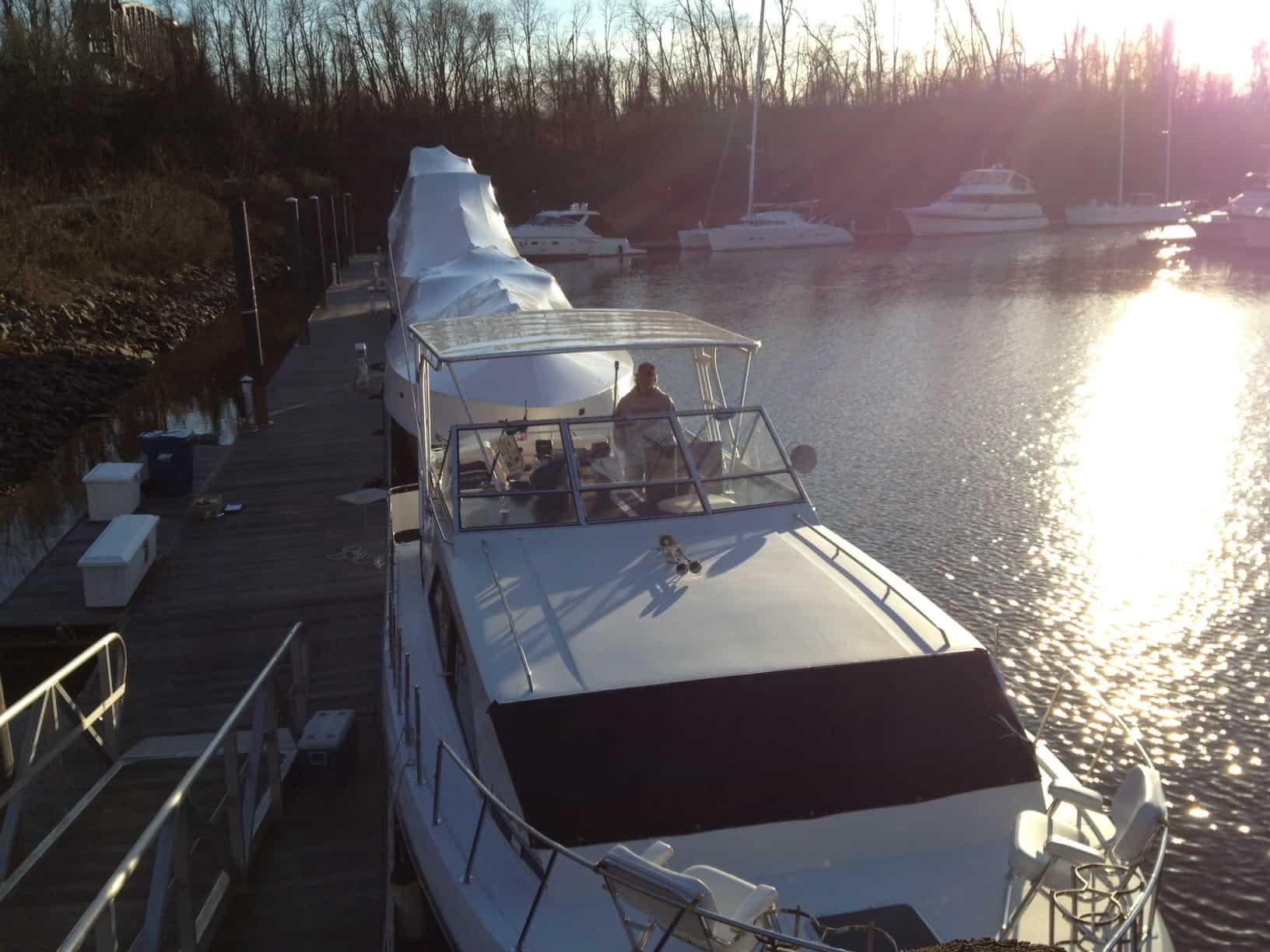Boat image 1