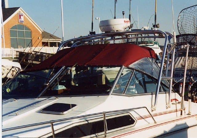 Sea Ray 268 Sundancer Arch 1986 image 1