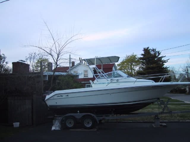 Sea Ray 21 Laguna Top 1993 image 1
