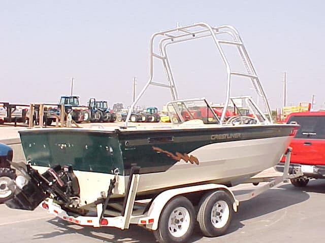 Crestliner 1950 image 1