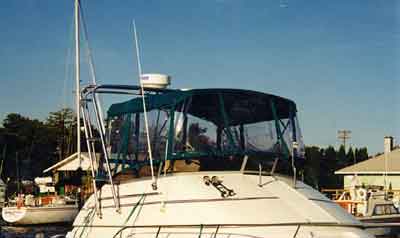 Carver 310 Santego Arch 1994 image 1