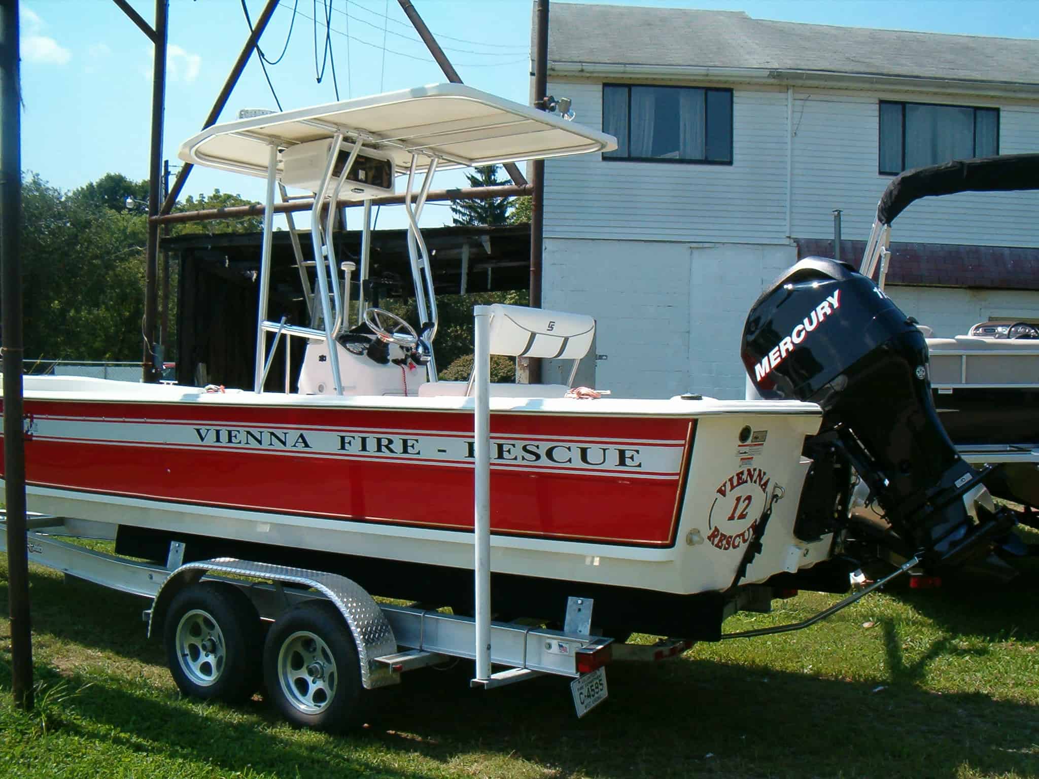 Carolina 2480DXL T-Top 2008 image 1