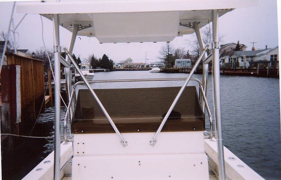 Shamrock 20 CC T-Top 1992 image 1