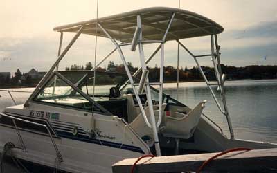 Wellcraft 250 Sportsman/ Coastal Top 1986 image 1