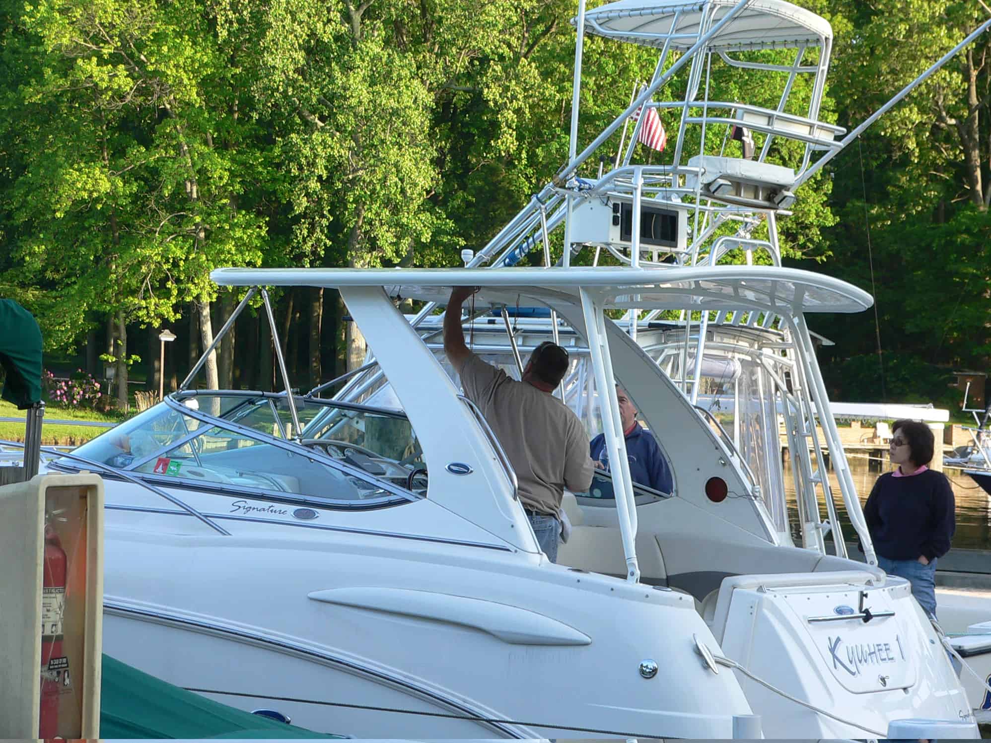 Chaparral 290 Signature Top 2005 image 1