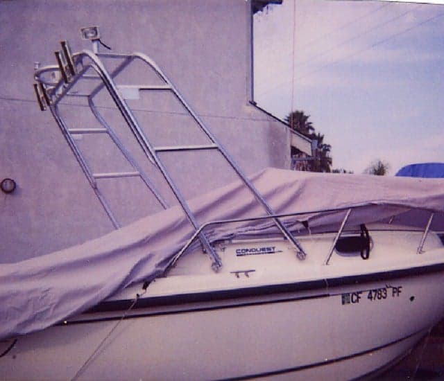 Boston Whaler 21 Conquest Arch 1998 image 1